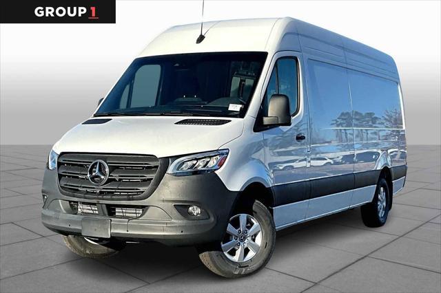 new 2024 Mercedes-Benz Sprinter 2500 car, priced at $71,813