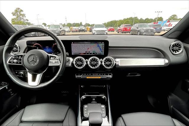 used 2023 Mercedes-Benz EQB 300 car, priced at $38,898