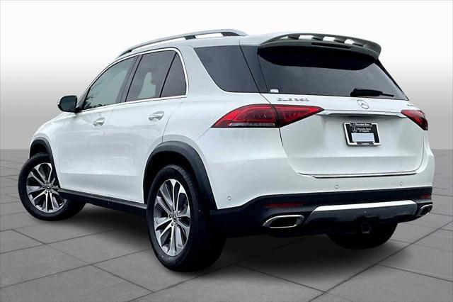 used 2021 Mercedes-Benz GLE 350 car, priced at $35,398