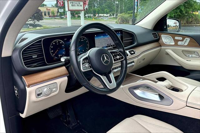 used 2021 Mercedes-Benz GLE 350 car, priced at $35,398