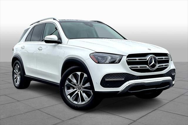 used 2021 Mercedes-Benz GLE 350 car, priced at $35,398
