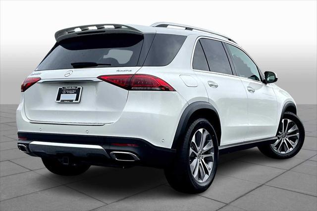 used 2021 Mercedes-Benz GLE 350 car, priced at $35,398