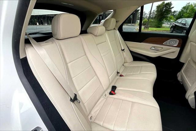 used 2021 Mercedes-Benz GLE 350 car, priced at $35,398