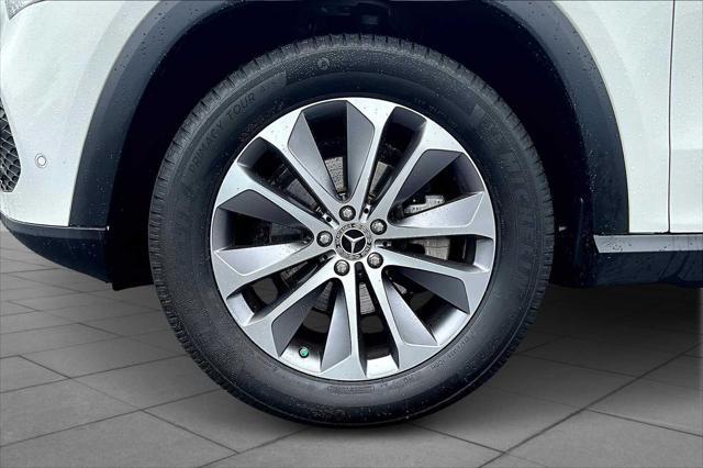 used 2021 Mercedes-Benz GLE 350 car, priced at $35,398