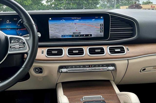 used 2021 Mercedes-Benz GLE 350 car, priced at $35,398