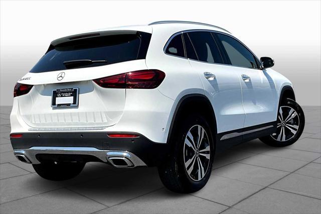 used 2025 Mercedes-Benz GLA 250 car, priced at $37,998