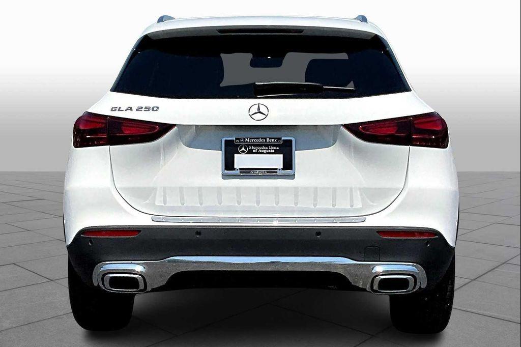 used 2025 Mercedes-Benz GLA 250 car, priced at $35,998