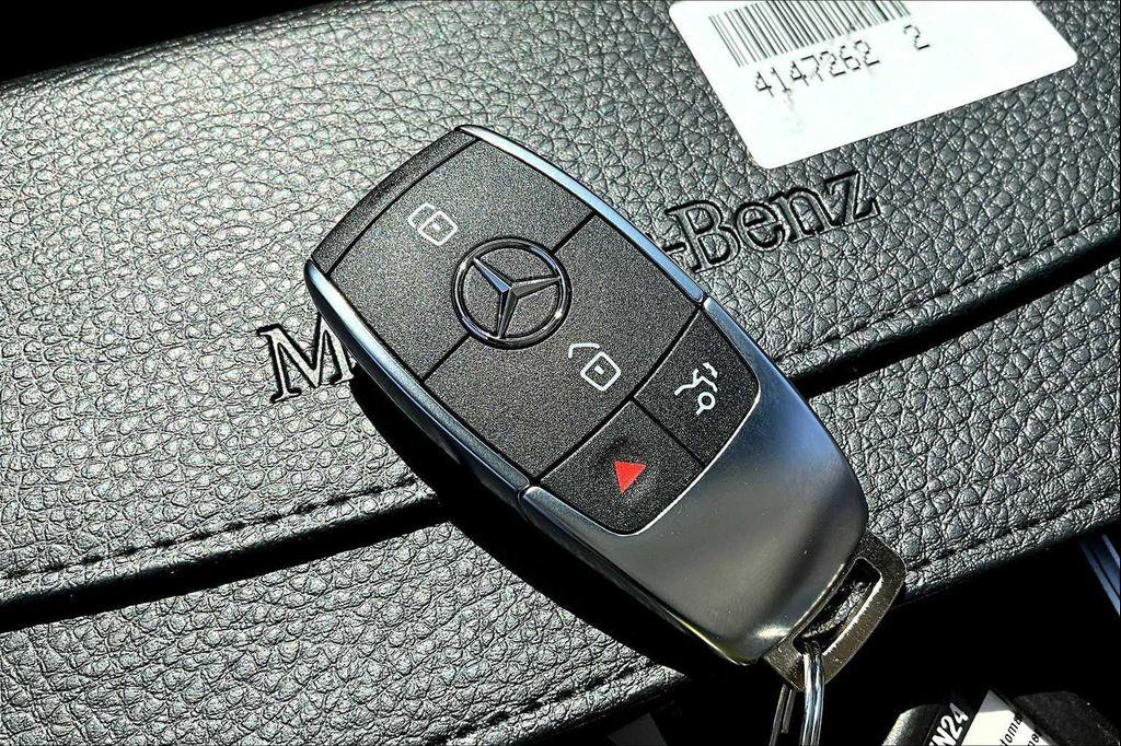 used 2025 Mercedes-Benz GLA 250 car, priced at $35,998