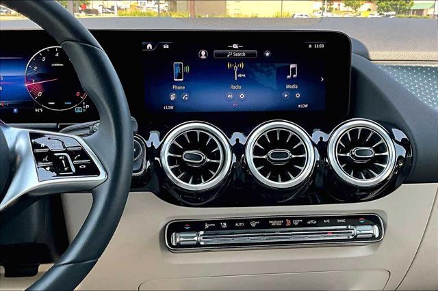 used 2025 Mercedes-Benz GLA 250 car, priced at $37,998