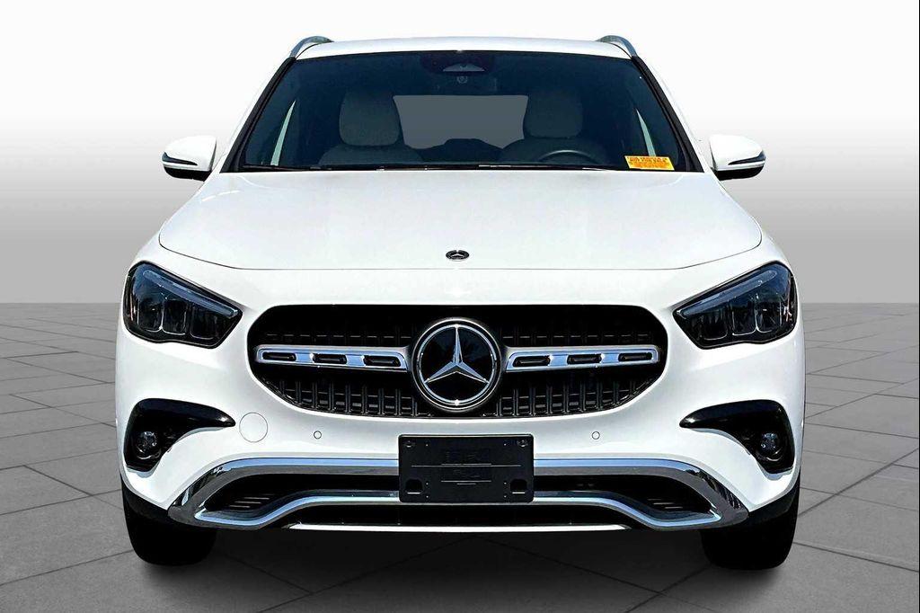 used 2025 Mercedes-Benz GLA 250 car, priced at $35,998