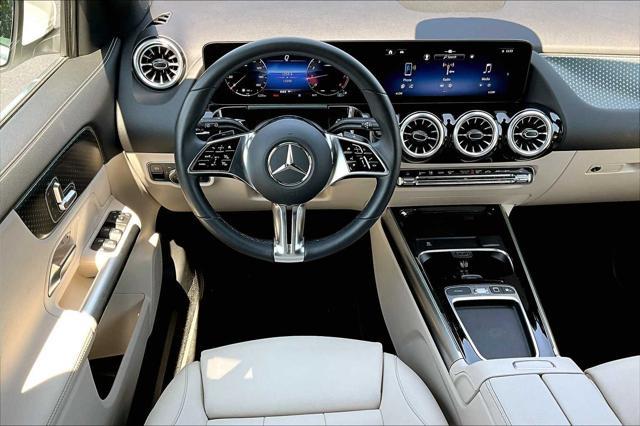 used 2025 Mercedes-Benz GLA 250 car, priced at $37,998