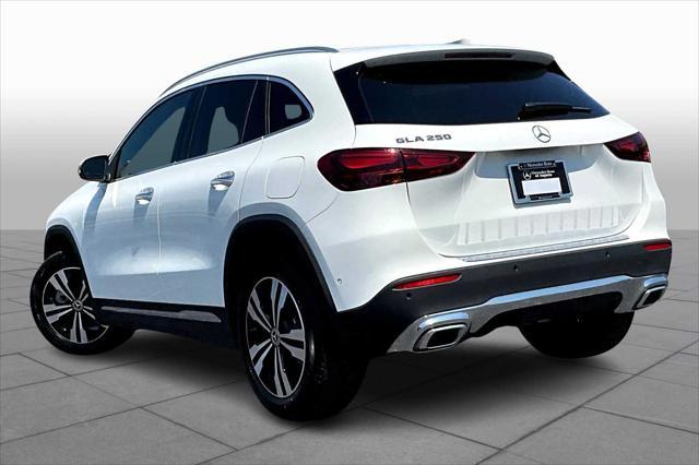 used 2025 Mercedes-Benz GLA 250 car, priced at $37,998