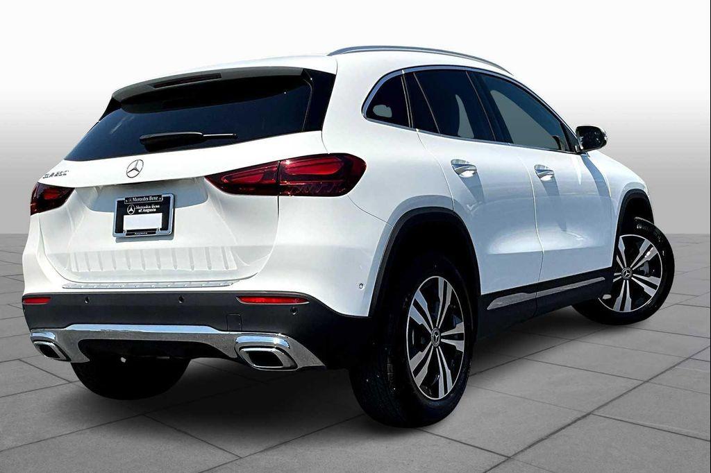 used 2025 Mercedes-Benz GLA 250 car, priced at $35,998