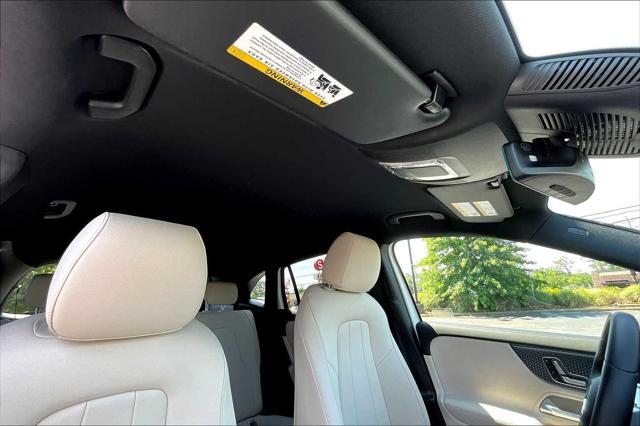 used 2025 Mercedes-Benz GLA 250 car, priced at $37,998