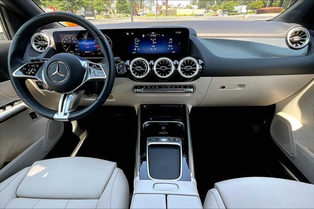 used 2025 Mercedes-Benz GLA 250 car, priced at $37,998