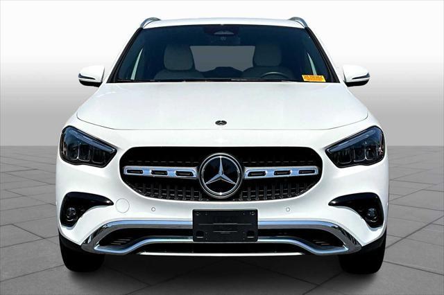 used 2025 Mercedes-Benz GLA 250 car, priced at $37,998
