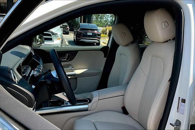 used 2025 Mercedes-Benz GLA 250 car, priced at $37,998