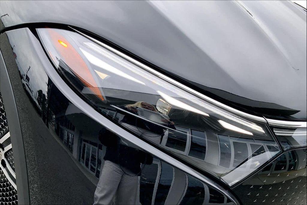 used 2023 Mercedes-Benz EQS 450 car, priced at $59,777