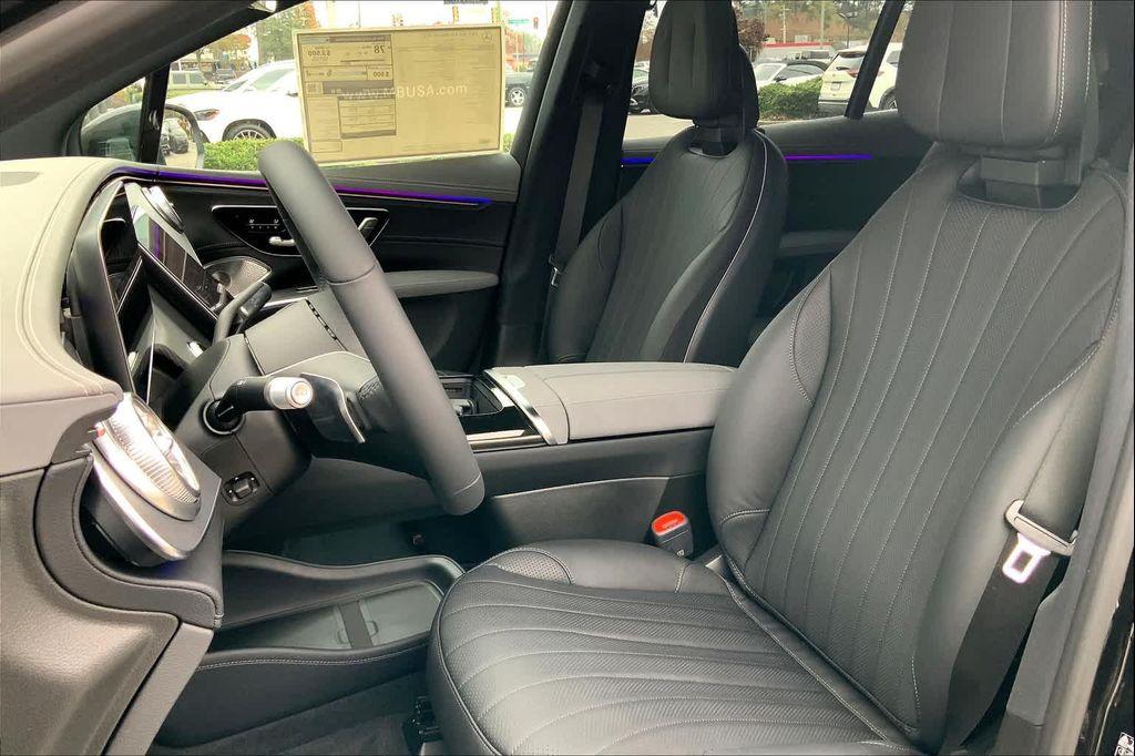 used 2023 Mercedes-Benz EQS 450 car, priced at $59,777