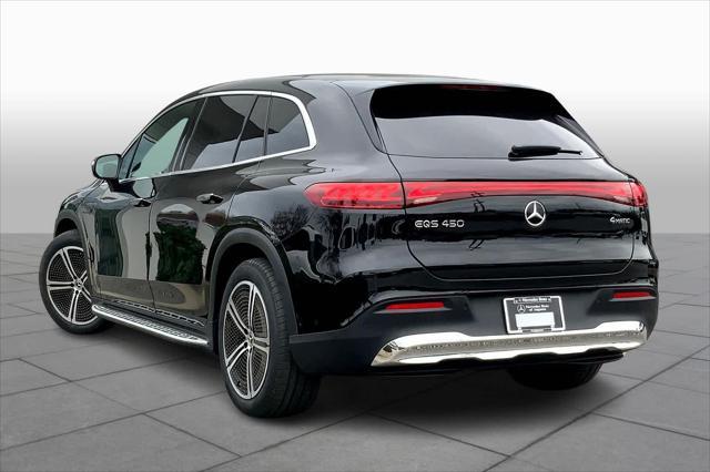 new 2023 Mercedes-Benz EQS 450 car, priced at $111,390