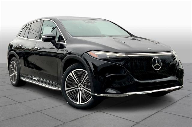 new 2023 Mercedes-Benz EQS 450 car, priced at $111,390