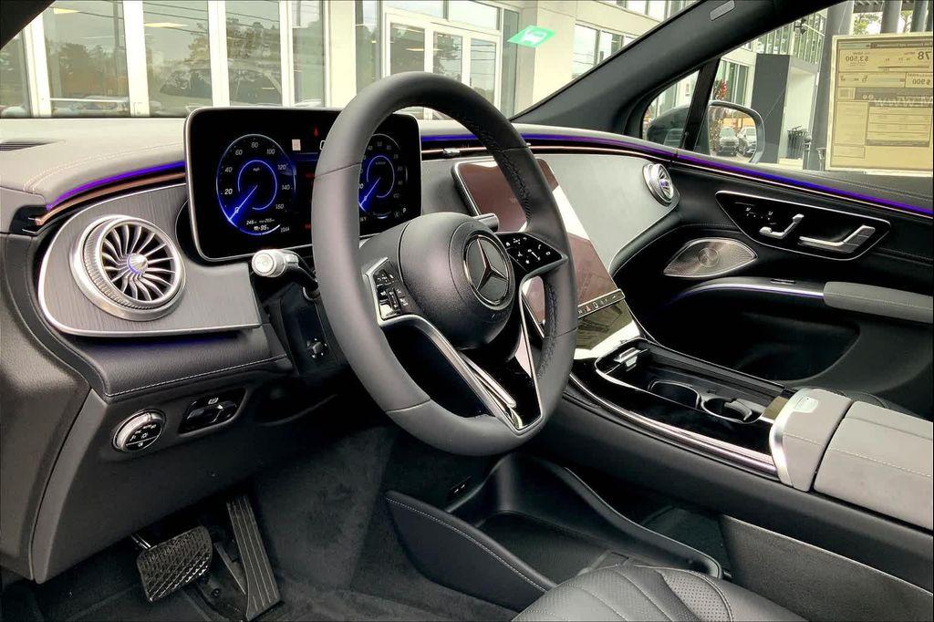 used 2023 Mercedes-Benz EQS 450 car, priced at $59,777