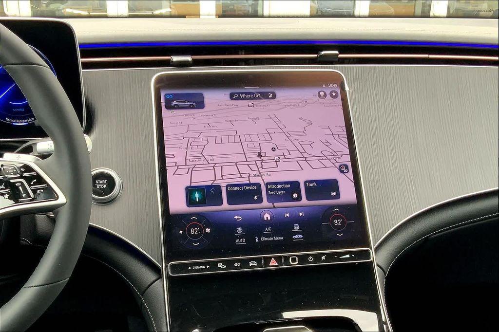 used 2023 Mercedes-Benz EQS 450 car, priced at $59,777