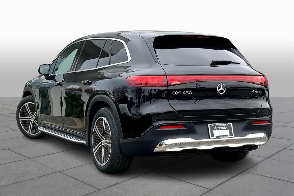used 2023 Mercedes-Benz EQS 450 car, priced at $59,777