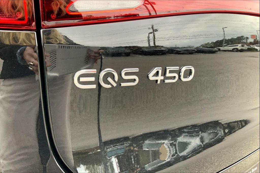 used 2023 Mercedes-Benz EQS 450 car, priced at $59,777