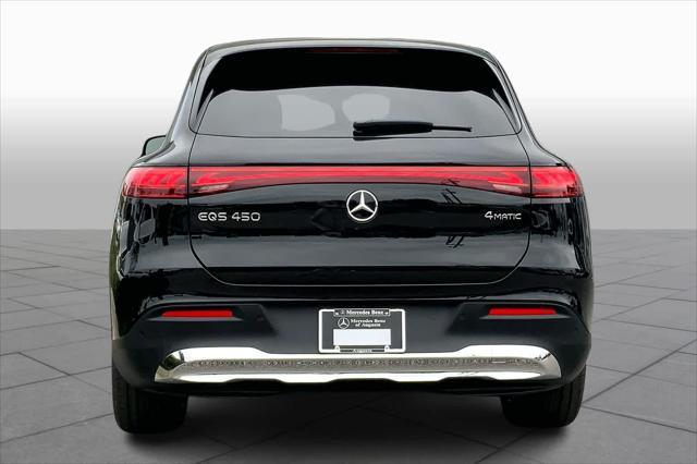 new 2023 Mercedes-Benz EQS 450 car, priced at $111,390