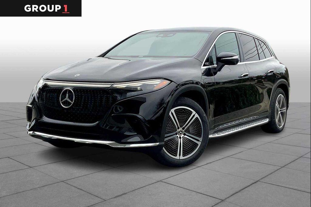 used 2023 Mercedes-Benz EQS 450 car, priced at $59,777