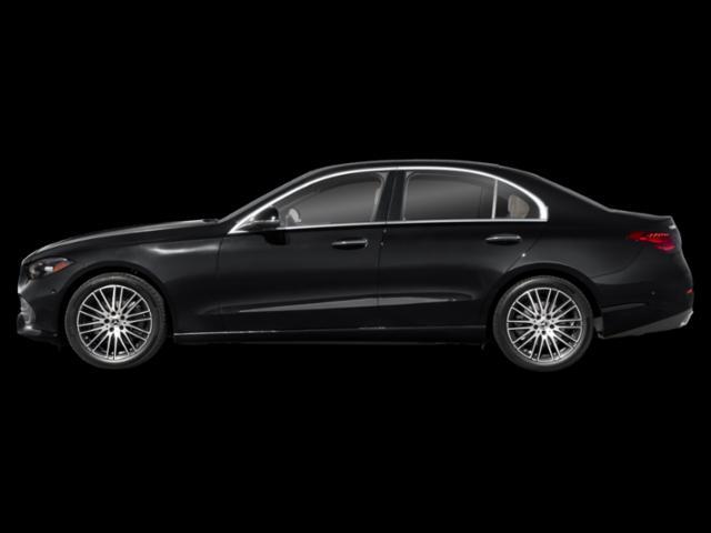 new 2025 Mercedes-Benz C-Class car, priced at $53,685