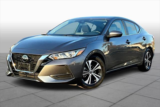 used 2023 Nissan Sentra car, priced at $18,998