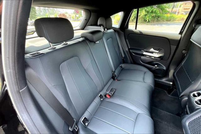 used 2025 Mercedes-Benz GLA 250 car, priced at $36,998