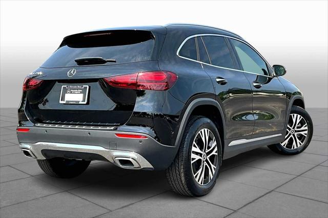 used 2025 Mercedes-Benz GLA 250 car, priced at $36,998