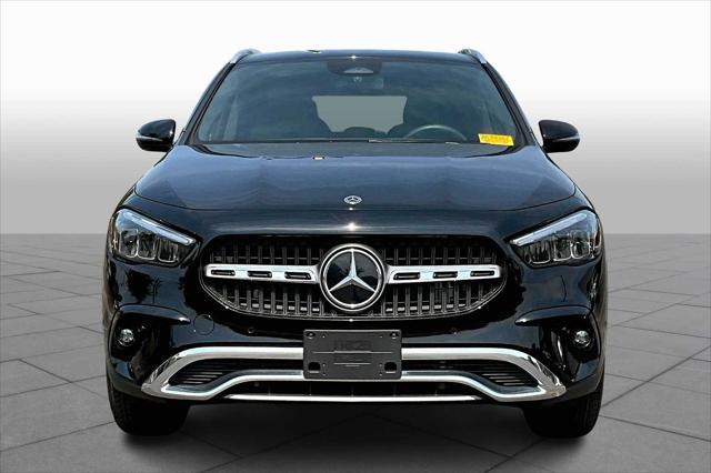 used 2025 Mercedes-Benz GLA 250 car, priced at $36,998