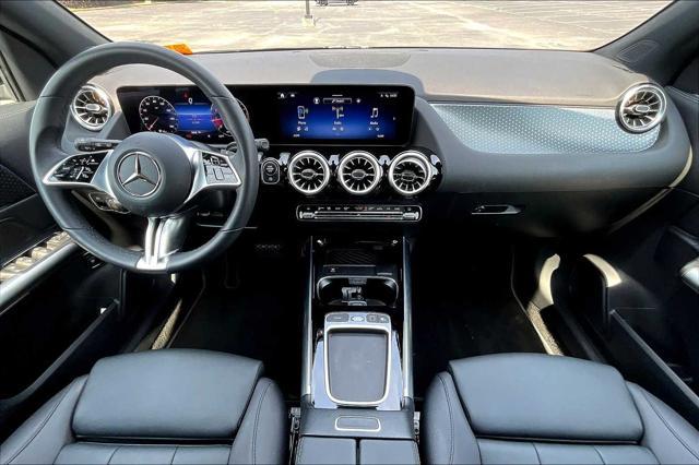 used 2025 Mercedes-Benz GLA 250 car, priced at $36,998