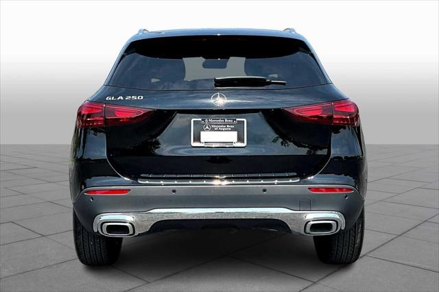 used 2025 Mercedes-Benz GLA 250 car, priced at $36,998