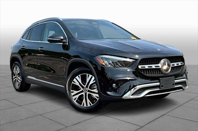 used 2025 Mercedes-Benz GLA 250 car, priced at $36,998
