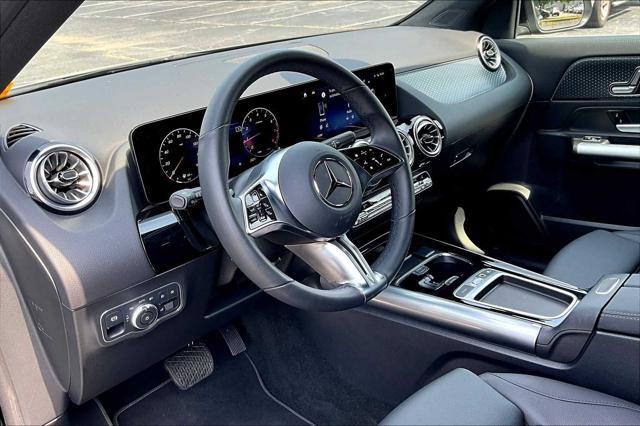 used 2025 Mercedes-Benz GLA 250 car, priced at $36,998