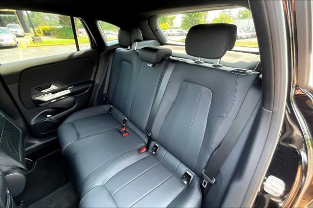 used 2025 Mercedes-Benz GLA 250 car, priced at $36,998
