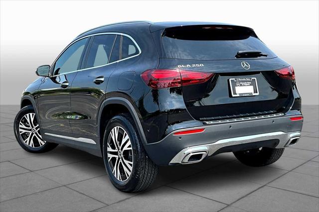 used 2025 Mercedes-Benz GLA 250 car, priced at $36,998