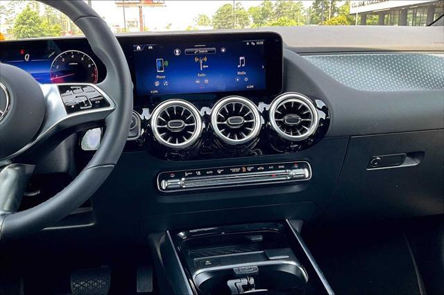 used 2025 Mercedes-Benz GLA 250 car, priced at $36,998