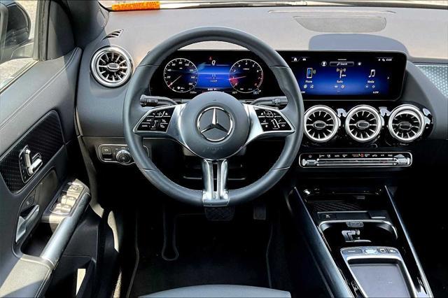 used 2025 Mercedes-Benz GLA 250 car, priced at $36,998