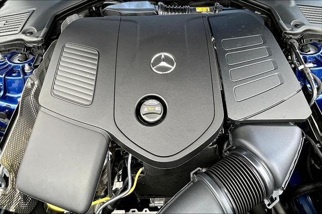 new 2024 Mercedes-Benz CLE 300 car, priced at $63,870