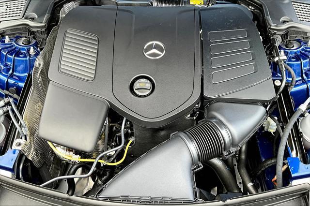 new 2024 Mercedes-Benz CLE 300 car, priced at $63,870