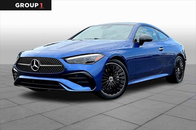 new 2024 Mercedes-Benz CLE 300 car, priced at $63,870