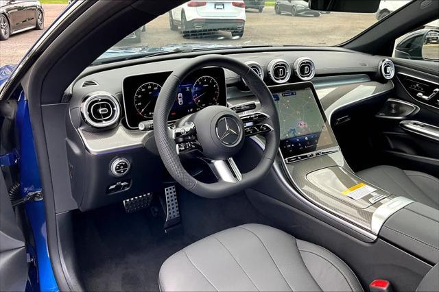 new 2024 Mercedes-Benz CLE 300 car, priced at $63,870