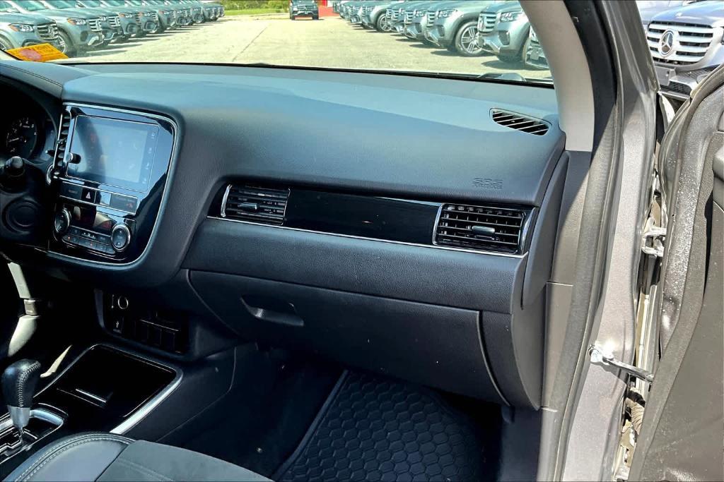 used 2019 Mitsubishi Outlander car, priced at $15,541