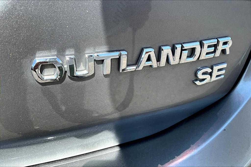 used 2019 Mitsubishi Outlander car, priced at $15,541